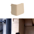 Car Diagnostic Plug Cover OBD Panel Decorative Cover 51437147538 for BMW E84 2009-2015(Beige) - Car Interior Mouldings by PMC TechLife | Online Shopping South Africa | PMC TechLife | Buy Now Pay Later Mobicred