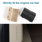 Car Diagnostic Plug Cover OBD Panel Decorative Cover 51437147538 for BMW E84 2009-2015(Beige)