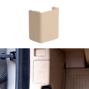 Car Diagnostic Plug Cover OBD Panel Decorative Cover 51437147538 for BMW F35 2012-2019 (Beige)