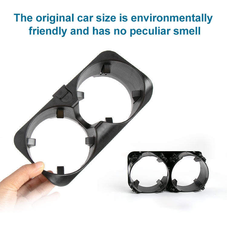 Car Water Cup Holder 2216801991 for Mercedes-Benz S-Class W221 2009-2013, Left Driving