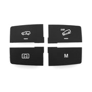 Car Model A1 Downhill Auxiliary Switch Shift Button for Mercedes-Benz GL GLE Class W166, Left Driving