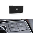 Car Model A4 Downhill Auxiliary Switch Shift Button for Mercedes-Benz GL GLE Class W166, Left Driving - Car Switches by PMC TechLife | Online Shopping South Africa | PMC TechLife | Buy Now Pay Later Mobicred