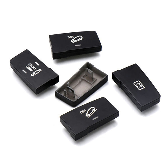 Car Model B4 Downhill Auxiliary Switch Shift Button for Mercedes-Benz GL GLE Class W166, Left Driving