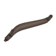 Car Left Side Inside Doors Handle Pull Trim Cover for BMW X5 / X6, Left Driving (Dark Coffee) - Door Handles by PMC TechLife | Online Shopping South Africa | PMC TechLife | Buy Now Pay Later Mobicred