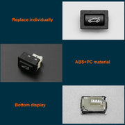 Car Trunk Switch Button for BMW F30, Left Driving