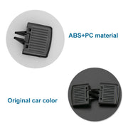 Car Air Conditioning Exhaust Switch Paddle for Volkswagen Scirocco 2009-2013, Left Driving