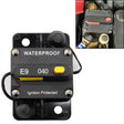 Off-road Vehicle / Automatic 40A Manual Circuit Breaker Overcurrent Protector - Engine Fittings by PMC TechLife | Online Shopping South Africa | PMC TechLife | Buy Now Pay Later Mobicred