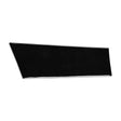 For Mazda 3 Axela 2010-2013 Car Steering Wheel Left Decorative Sticker, Left Drive - Car Interior Mouldings by PMC TechLife | Online Shopping South Africa | PMC TechLife | Buy Now Pay Later Mobicred