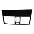 For Mazda 3 Axela 2010-2013 2 in 1 Car Central Vent Set A Decorative Sticker, Right Drive - Car Interior Mouldings by PMC TechLife | Online Shopping South Africa | PMC TechLife | Buy Now Pay Later Mobicred