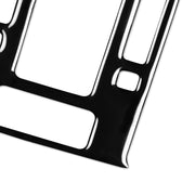 For Mazda 3 Axela 2010-2013 2 in 1 Car Central Vent Set A Decorative Sticker, Right Drive