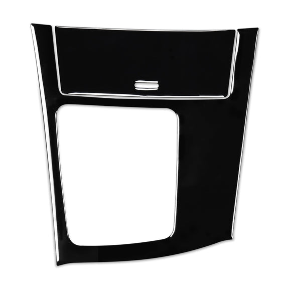 For Mazda 3 Axela 2010-2013 2 in 1 Car Gear Frame Set A Decorative Sticker, Left Drive