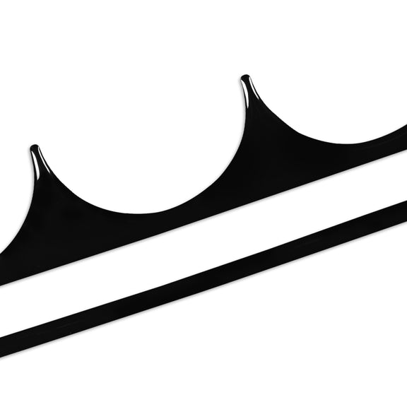 For Mazda 3 Axela 2010-2013 7 in 1 Car AC Gear Frame Set C Decorative Sticker, Left Drive