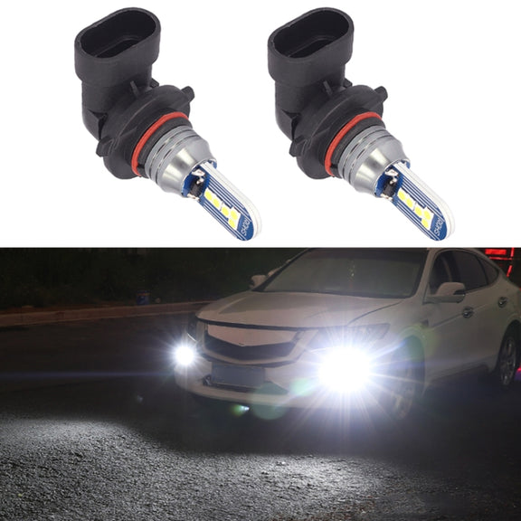 1 Pair 9005 DC12V 7.8W Car LED Fog Light (White Light)