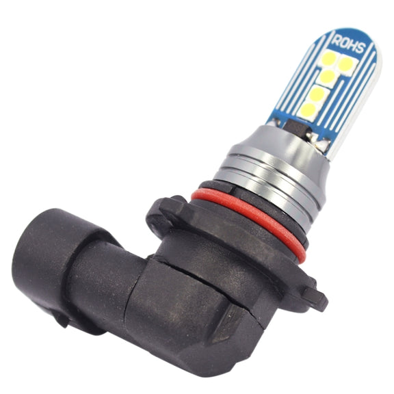 1 Pair 9006 DC12V 7.8W Car LED Fog Light (White Light)