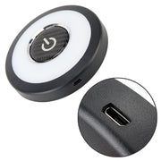 DC 5V / 2W Car Round Reading Lamp Dome Light