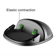Universal Car Center Console Mount Bracket Phone Navigation Holder