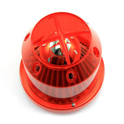 XH-UN005 Car Universal Modified High Flow Mushroom Head Style Intake Filter for 76mm Air Filter (Blue)