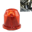 XH-UN005 Car Universal Modified High Flow Mushroom Head Style Intake Filter for 76mm Air Filter (Red) - Air Intake System by PMC TechLife | Online Shopping South Africa | PMC TechLife | Buy Now Pay Later Mobicred