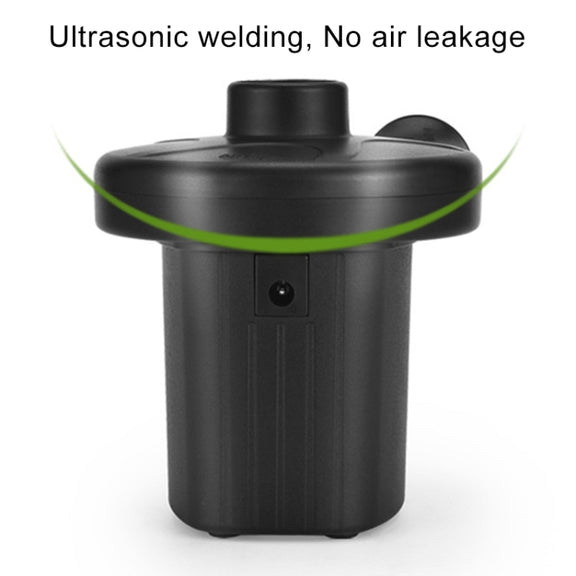 Car Portable Multifunctional Air Pump Tire Inflator Electric / USB Inflatable Pump