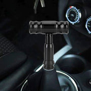 Universal Car Automatic Transmission Gear Shift Knob (Black)