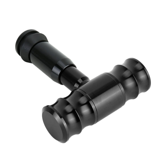 Universal Car Automatic Transmission Gear Shift Knob (Black)