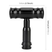 Universal Car Automatic Transmission Gear Shift Knob (Black)
