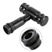 Universal Car Automatic Transmission Gear Shift Knob (Black)