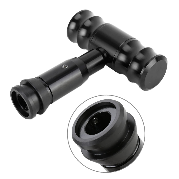 Universal Car Automatic Transmission Gear Shift Knob (Black)