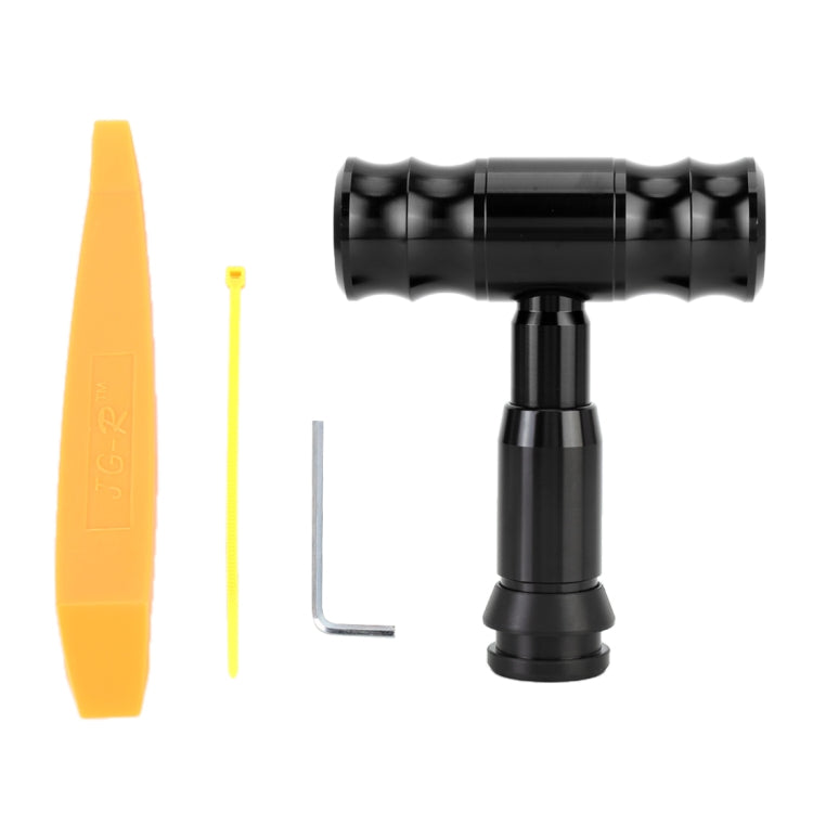 Universal Car Automatic Transmission Gear Shift Knob (Black)