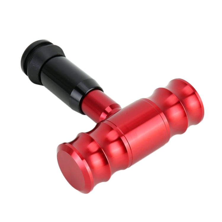 Universal Car Automatic Transmission Gear Shift Knob (Red)