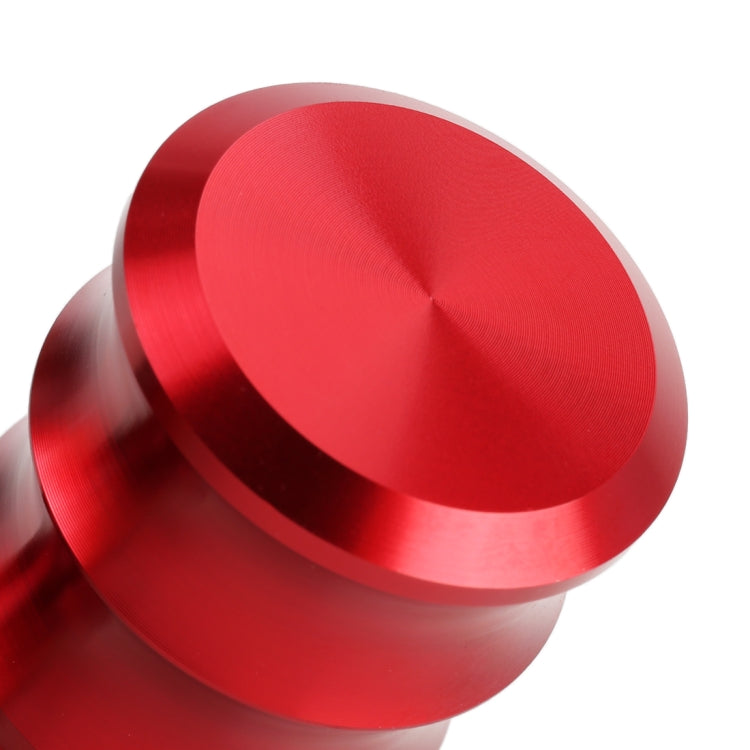 Universal Car Automatic Transmission Gear Shift Knob (Red)