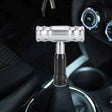 Universal Car Automatic Transmission Gear Shift Knob (Silver) - Shift Knob by PMC TechLife | Online Shopping South Africa | PMC TechLife | Buy Now Pay Later Mobicred