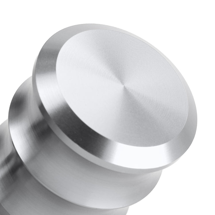 Universal Car Automatic Transmission Gear Shift Knob (Silver)