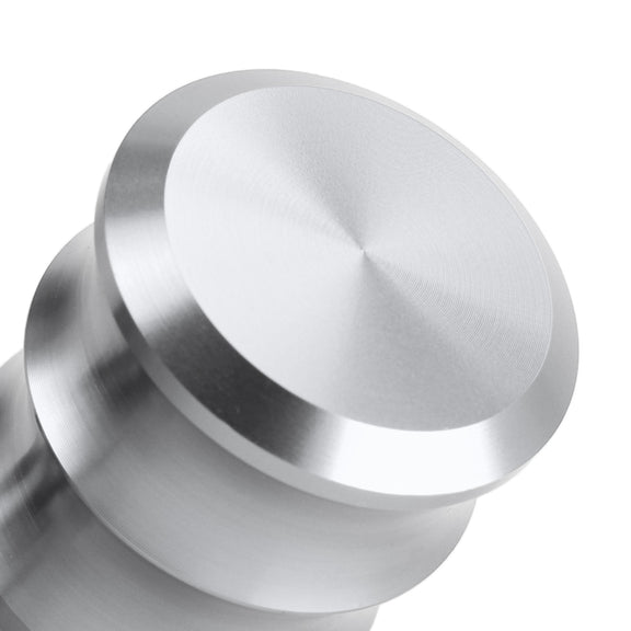 Universal Car Automatic Transmission Gear Shift Knob (Silver)