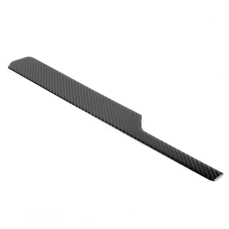 Car Carbon Fiber Dashboard Decorative Strip for Volkswagen Tiguan L
