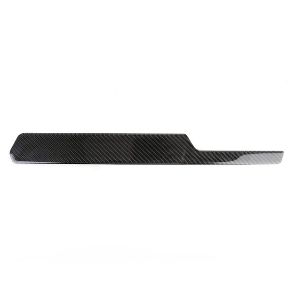 Car Carbon Fiber Dashboard Decorative Strip for Volkswagen Tiguan L
