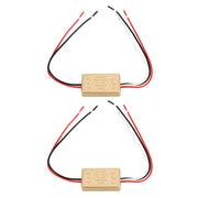 2 PCS LF-100C Car Brake Light Strobe