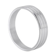 Car Metal Air Conditioner Knob Case for Mitsubishi ASX (Silver)