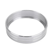 Car Metal Air Conditioner Knob Case for Mitsubishi ASX (Silver)