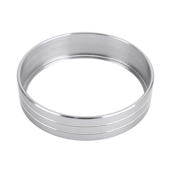 Car Metal Air Conditioner Knob Case for Mitsubishi ASX (Silver)