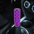 Universal Car Threaded Post Gear Head Gear Shift Knob (Purple) - Shift Knob by PMC TechLife | Online Shopping South Africa | PMC TechLife | Buy Now Pay Later Mobicred