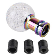 Universal Car Ball Shape Gear Head Gear Shift Knob (Transparent)