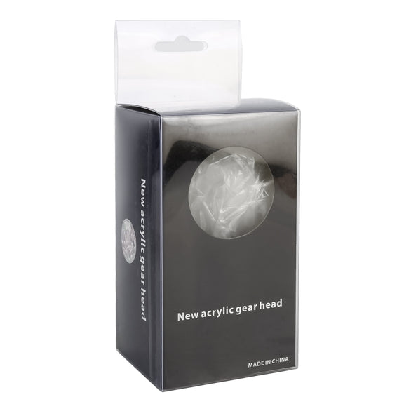 Universal Car Ball Shape Gear Head Gear Shift Knob (Beige)