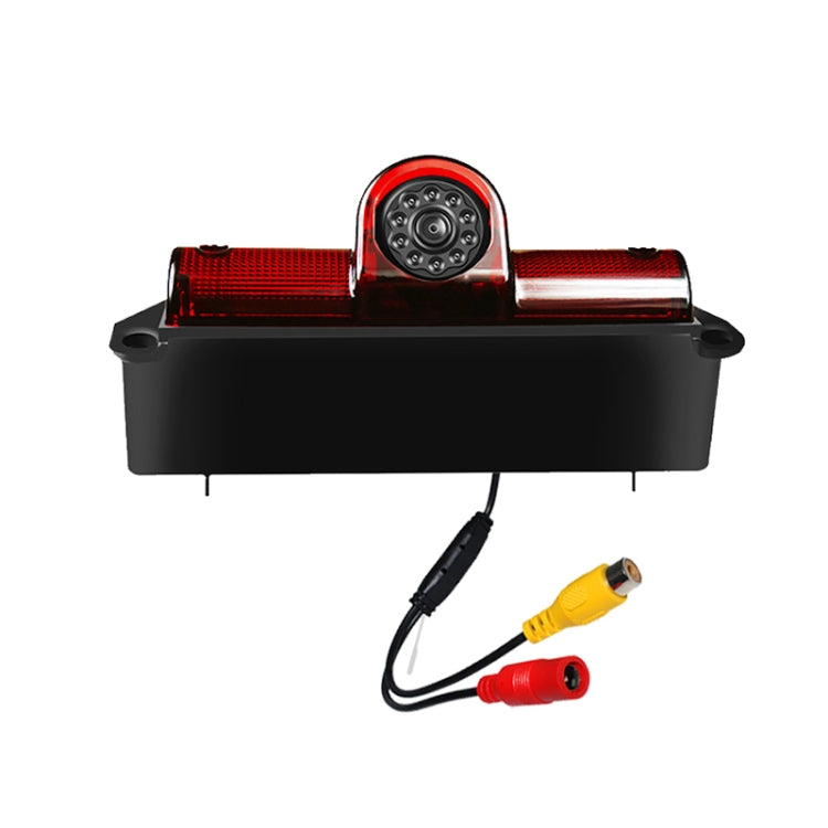PZ467 Car Water-resistant 170 Degree Brake Light View Camera for Chevrolet