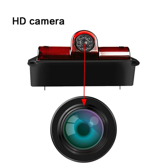 PZ467 Car Water-resistant 170 Degree Brake Light View Camera for Chevrolet