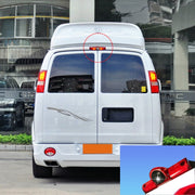 PZ467 Car Water-resistant 170 Degree Brake Light View Camera for Chevrolet