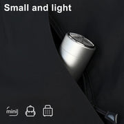 SD-05 Multifunctional Portable Car Turbo Mini Electric Shaver (Silver)