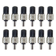12 in 1 Bicycle German Valve Core - Tire Valve Caps by PMc TechLife | Online Shopping South Africa | PMc TechLife | Buy Now Pay Later Mobicred