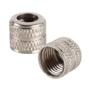 2 Sets (16 in 1) Bicycle German Valve Core