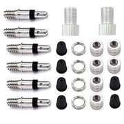 24 in 1 Bicycle German Valve Core